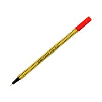 CIENKOPIS TOMA F-LINER TO-344 CZERWONY