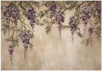 Fototapeta Na Flizelinie Do Sypialni Salonu Kwiaty 250x175