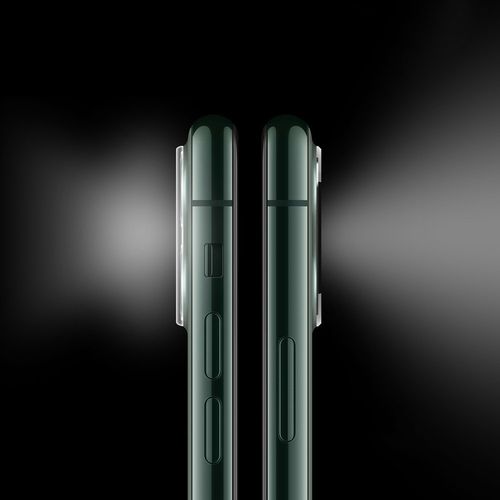 RINGKE CAMERA STYLING IPHONE 11 PRO SILVER na Arena.pl