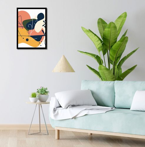 Plakat 40x55cm Dynamika Wizji na Arena.pl