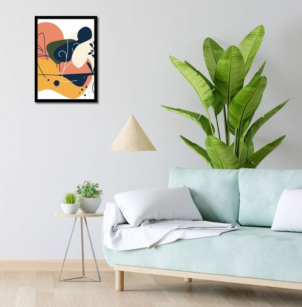 Plakat 40x55cm Dynamika Wizji zdjęcie 4