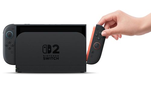 Konsola NINTENDO Switch 2 na Arena.pl