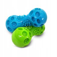 hilton squeak dumbbell 14,2cm piszcząca hantla -zabawka d/psa