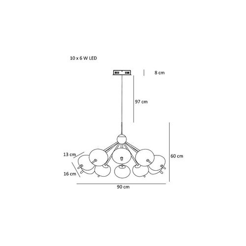 Berella Light Peonia 10 BL0124 na Arena.pl