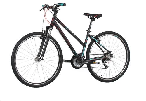 Rower Kellys CLEA 70 Black 2017 - r. 19" na Arena.pl