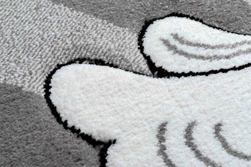 RUG/LU/TINIES/UNICORN/GREY/160x220 na Arena.pl