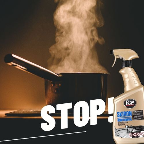 Neutralizator zapachów K2 Skiron 770ml na Arena.pl