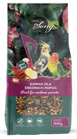 SING&SONG Karma dla średnich papug 500g
