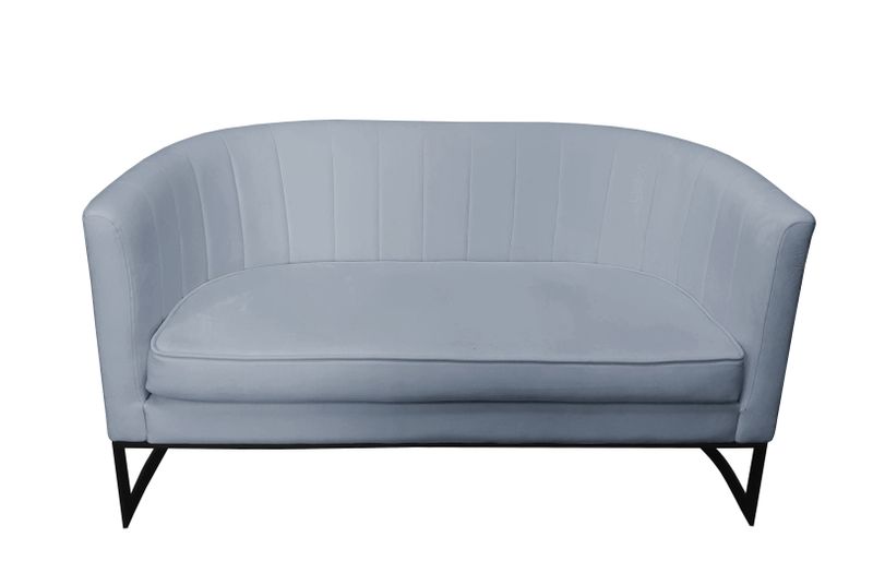 Sofa Glamour podstawa czarna BL06 zdjęcie 3