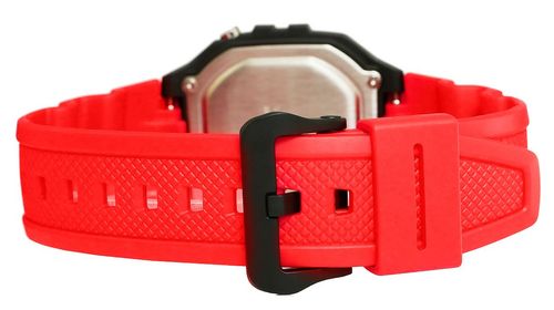 zegarek męski casio w-218h-4b + box na Arena.pl