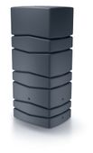 Zbiornik na deszczówkę AQUA TOWER IDTC650 | Antracyt
