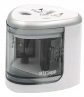 Temperówka ELEKTRYCZNA NA BATERIE STRIGO PODWÓJNA