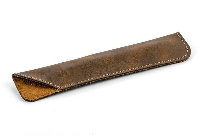 Etui na długopis KEMER E27 Brązowe zdjęcie 1