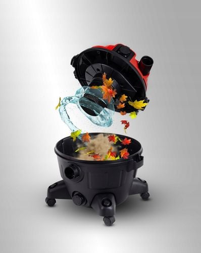 ODKURZACZ PRZEMYSŁOWY BEZWORKOWY DO GIPSU GRUZU PRZEMYSŁOWY 4000W na Arena.pl