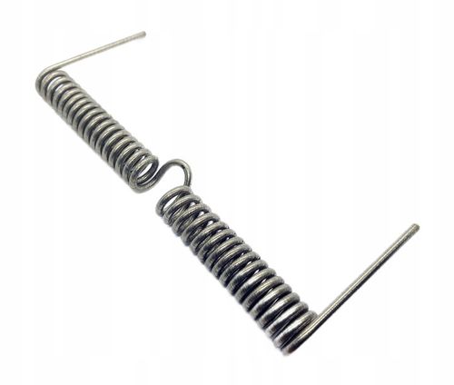 Sprężyna Grill do Kontakt POTIS PK2745E ocynkowana na Arena.pl