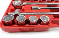 klucze nasadowe 21pc 3/4" 19-50mm 12-kąt m58253