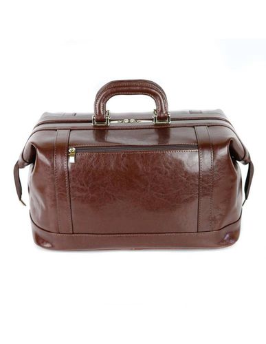 556 Torba lekarska mała - jasny brąz na Arena.pl