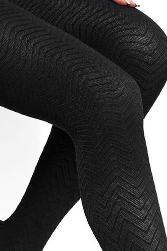 RAJSTOPY DAMSKIE GRUBE BAWEŁNIANE MORAJ 90 DEN na Arena.pl