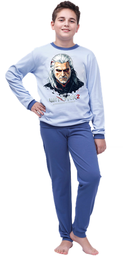 Piżama dziecięca - Wiedźmin - The Witcher na Arena.pl