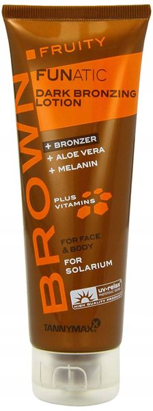 Tannymaxx Fruity Funatic bronzer do solarium zdjęcie 1