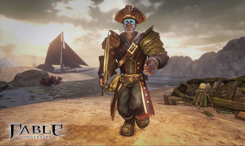 FABLE ANNIVERSARY + DLC [XBOX360] NOWA na Arena.pl