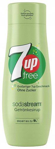 Syrop SodaStream 7up Free, Pepsi Max 2x440ml na Arena.pl