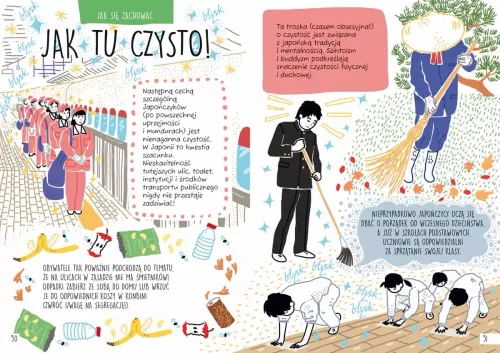 Japonia. Od Anime Do Zen na Arena.pl