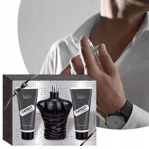 Creation Lamis - zestaw upominkowy Catsuit w pudełku 3el. na Arena.pl