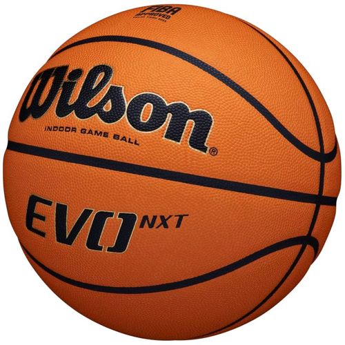 Piłka do koszykówki Wilson Evo NXT FIBA Game Ball WTB0965XB 7 na Arena.pl