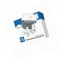 Słuchawki Blue Star AC20C TWS ENC białe douszne do Motorola Moto G24 / G04