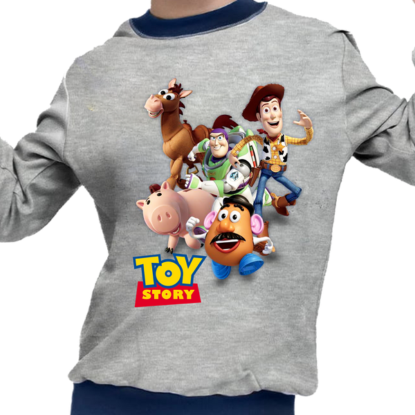 Piżama dziecięca Toy Story zdjęcie 1