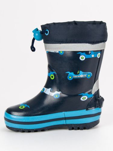 KALOSZE ZE ŚCIĄGACZEM Rozmiar - 22 na Arena.pl