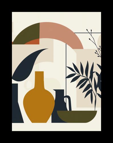 Plakat 15x20cm Forma Stylu na Arena.pl