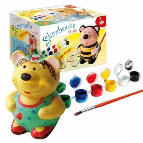 Alexander Skarbonka Marzeń - Misiu na Arena.pl