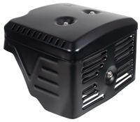 Tłumik Loncin G340F G390F G420F CZĘŚĆ ORYGINALNA 180570809-0001