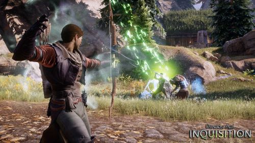 DRAGON AGE INKWIZYCJA PL PS4 U na Arena.pl