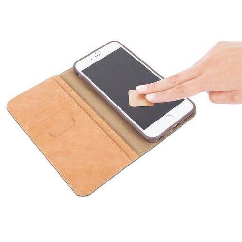 Moshi Overture - Etui iPhone 6s Plus / iPhone 6 Plus (beżowy) na Arena.pl