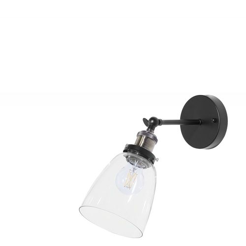 LAMPA LAMPKA ŚCIENNA SZKLANA na Arena.pl