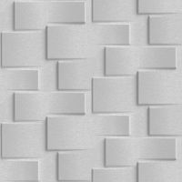 Tapeta Płytka Kamień Beton odcienie szarości Efekt 3D EP3302