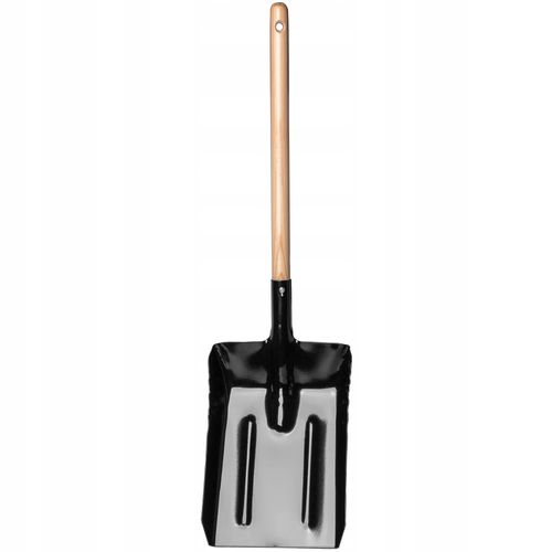 ŁOPATKA SZUFELKA DO POPIOŁU DO PIECA WĘGLA METAL na Arena.pl