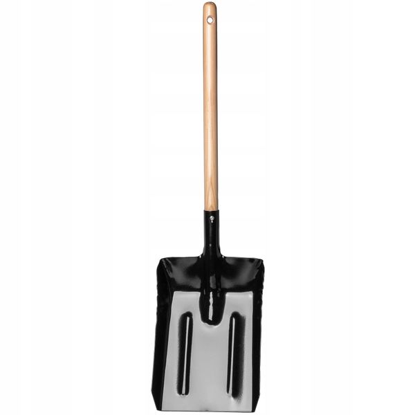 ŁOPATKA SZUFELKA DO POPIOŁU DO PIECA WĘGLA METAL zdjęcie 6