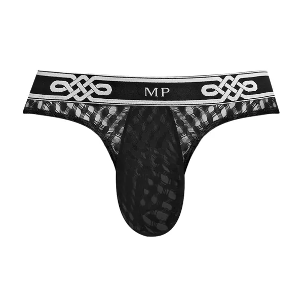Stringi Lo Rise SM Male Power zdjęcie 8
