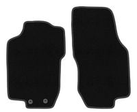 Dywaniki przednie welurowe do: Lancia Lybra 1999-2005 sedan, kombi, SW