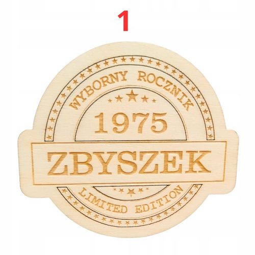 BAREK BECZKA PREZENT DLA FACETA TATY DZIADKA KAŻDE URODZINY 19-99 na Arena.pl