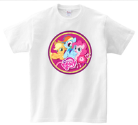 Koszulka T-shirt Kucyk Pony