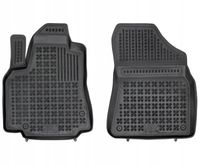 Citroen Berlingo II Dywaniki korytka gumowe