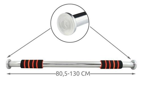 Drążek Do Ćwiczeń 80-130Cm na Arena.pl