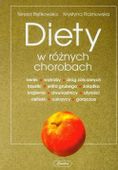 DIETY W RÓŻNYCH CHOROBACH Teresa Bętkowska Krystyna Rożnowska POTRAWY LECZĄ