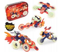 CLIXO CL-MARS Kosmiczna Ekspedycja Kreatywne klocki magnetyczne Nowość USA