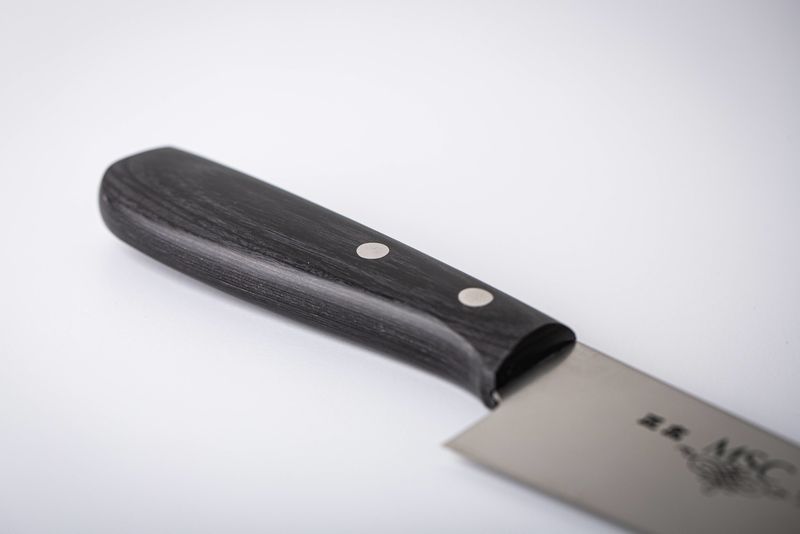 Nóż Masahiro MSC Chef 180mm [11042] zdjęcie 4